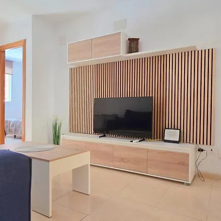 Ayf Moderno A Pie De Playa Apartment *