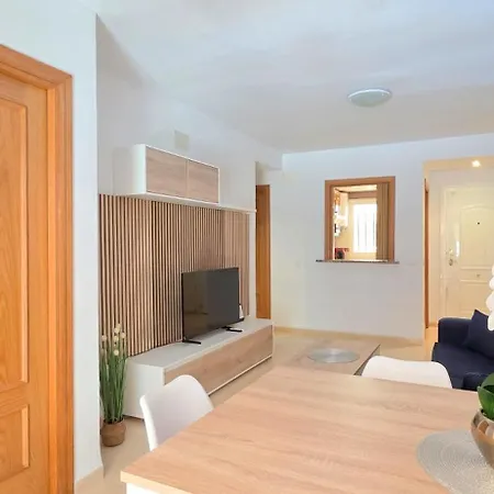 Apartment Ayf Moderno A Pie De Playa