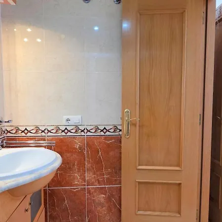 Apartment Ayf Moderno A Pie De Playa