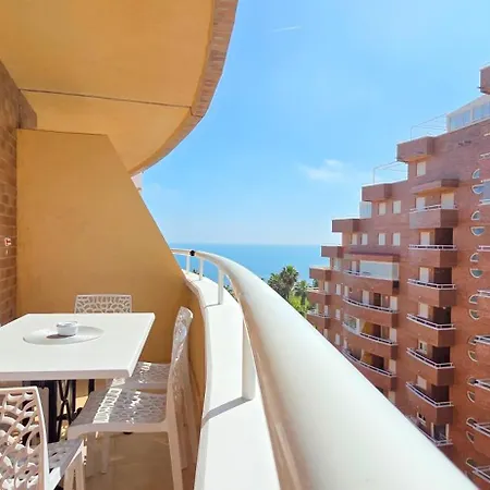 Ayf Moderno A Pie De Playa * Oropesa del Mar