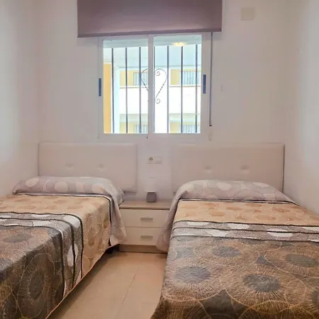 Ayf Moderno A Pie De Playa Appartement *