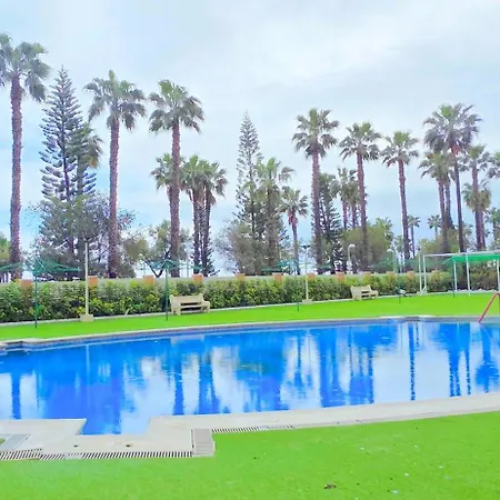 Ayf Moderno A Pie De Playa 아파트