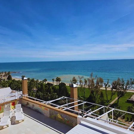 Ayf Moderno A Pie De Playa Appartement Oropesa del Mar